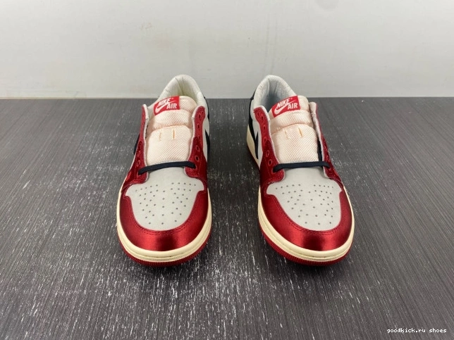 Cheap Trophy Room Away Jordan OG FN0432-100 Low Air 1 x 0720